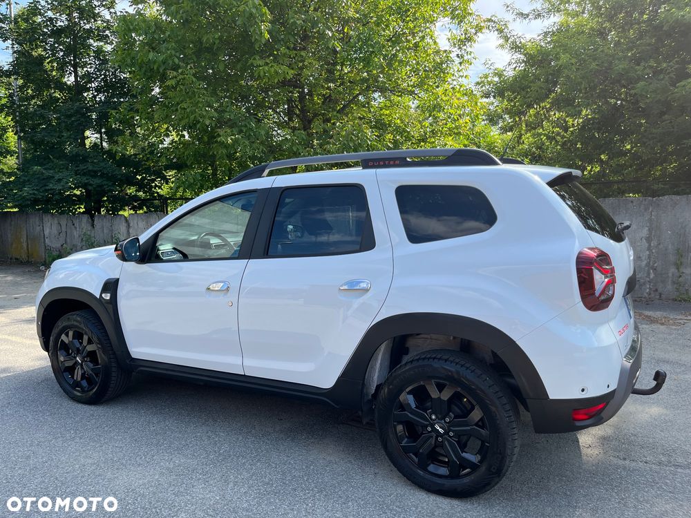 Dacia Duster 1.3 TCe SL Extreme EDC - 6
