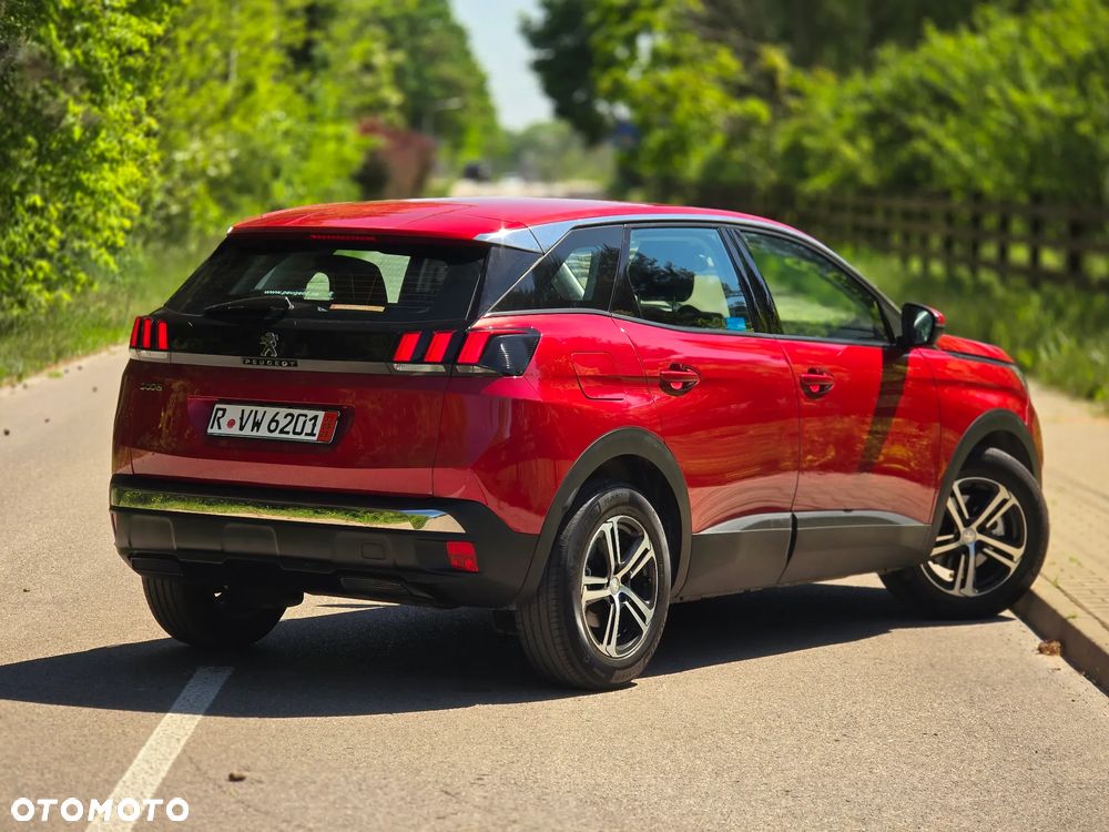 Peugeot 3008 PureTech 130 Stop & Start GPF Allure - 4