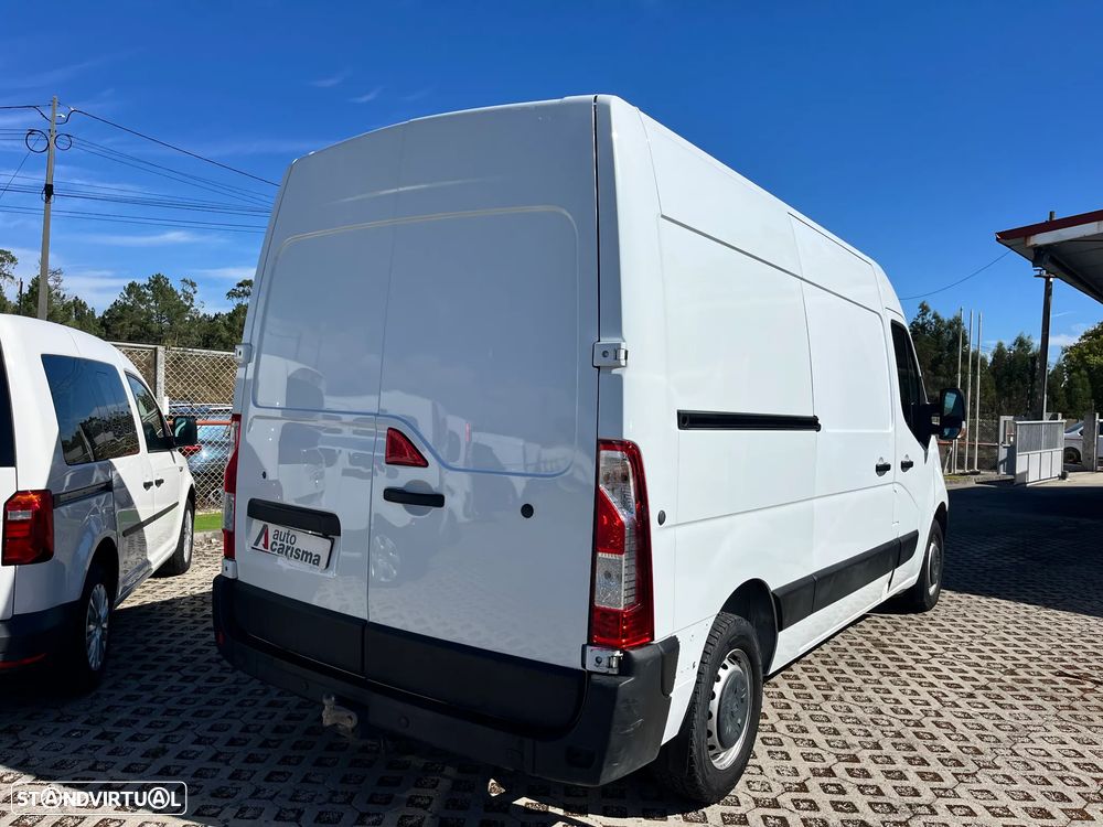 Opel MOVANO 135cv L2H2 - 5