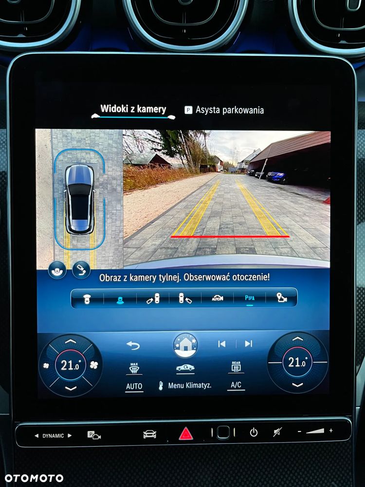 Mercedes-Benz GLC 200 4Matic 9G-TRONIC AMG Line - 13