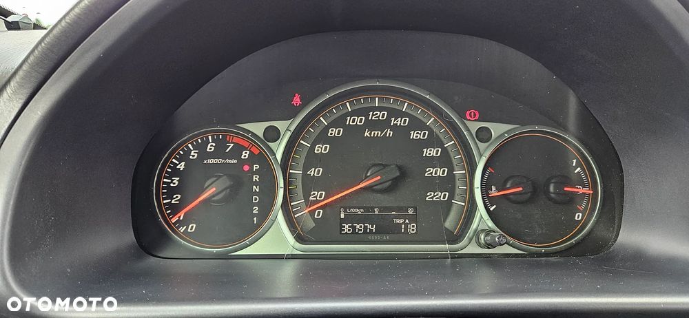 Honda CR-V 2.0i Automatik Executive - 25