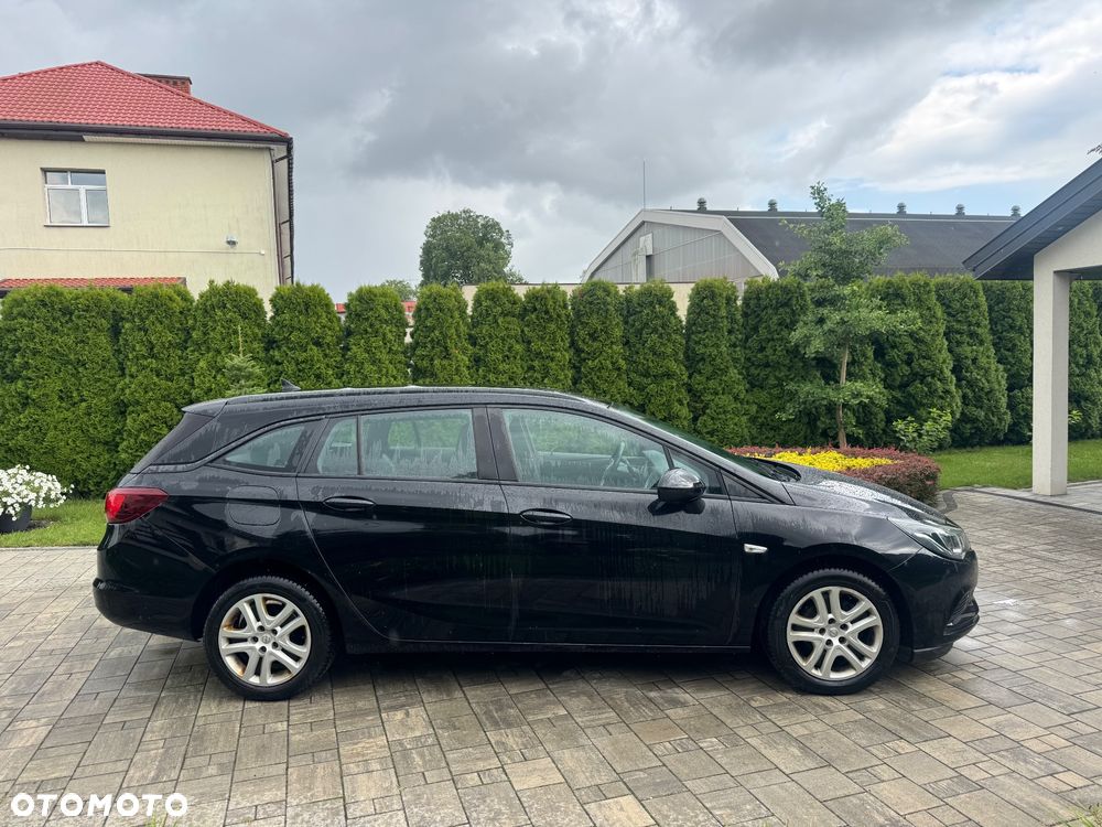 Opel Astra 1.6 D (CDTI) Business - 22