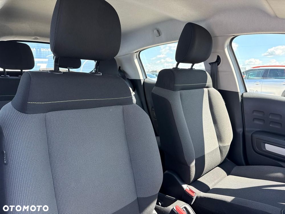 Citroën C3 Pure Tech 83 S&S FEEL - 17