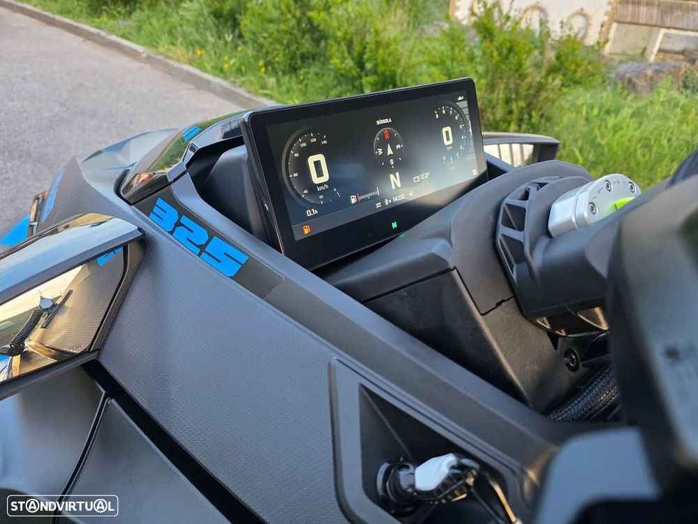 Sea-Doo RXT 325cavalos 3 lugares escape Riva - 3