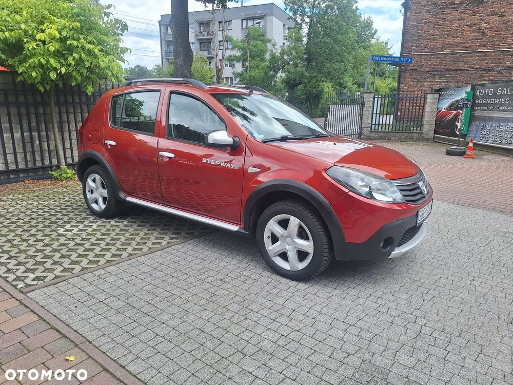 Dacia Sandero Stepway - 7