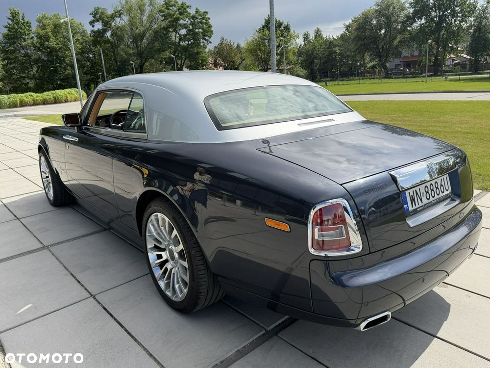 Rolls-Royce Phantom - 7