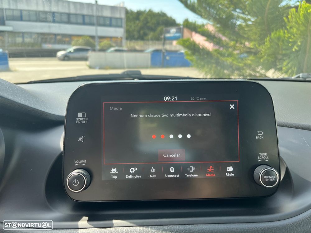 Fiat Tipo 1.3 M-Jet Lounge - 38