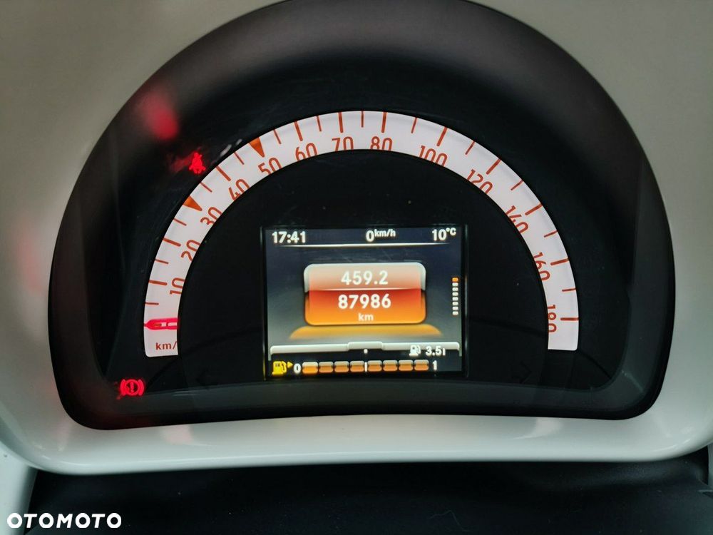 Smart Forfour - 16