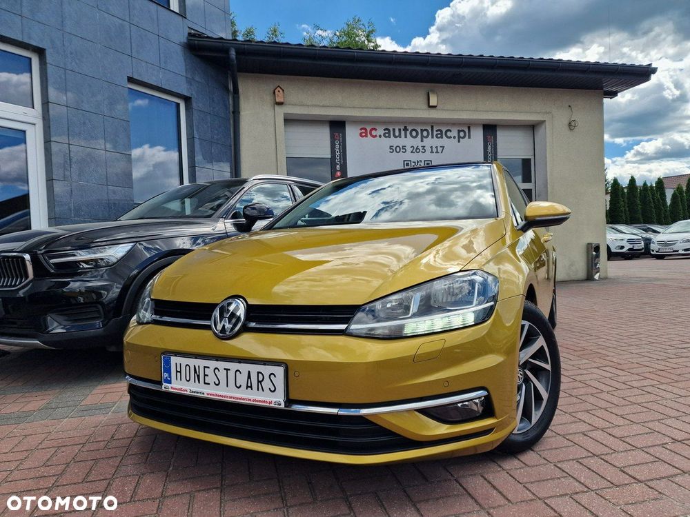 Volkswagen Golf 1.5 TSI ACT DSG Sound - 3