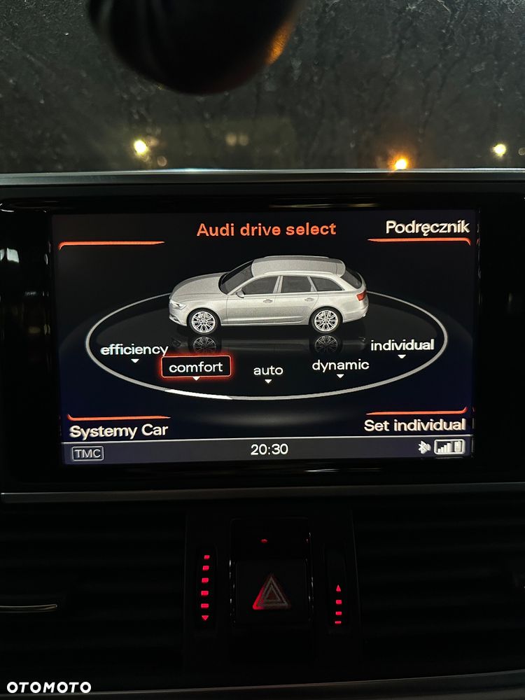 Audi A6 Avant 2.0 TDI Multitronic - 26