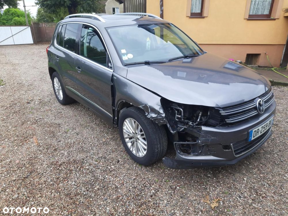 Volkswagen Tiguan 2.0 TDI DPF BlueMotion Technology Cup Sport & Style - 7