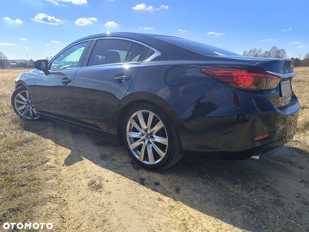 Mazda 6 SKYACTIV-D 150 i-ELOOP Exclusive-Line - 14
