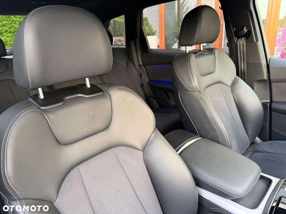 Audi Q7 TDI mHEV 170 kW Quattro S Line Tiptr - 23