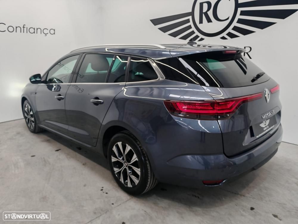 Renault Mégane Sport Tourer 1.5 Blue dCi Intens - 5