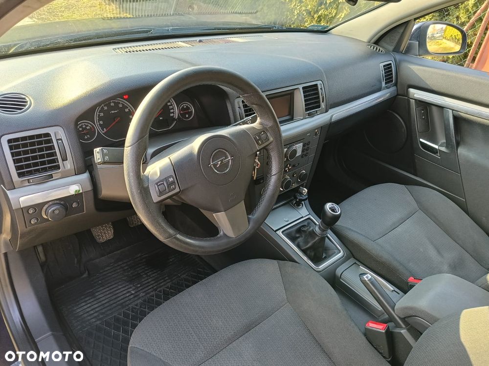 Opel Vectra 1.8 Elegance - 9