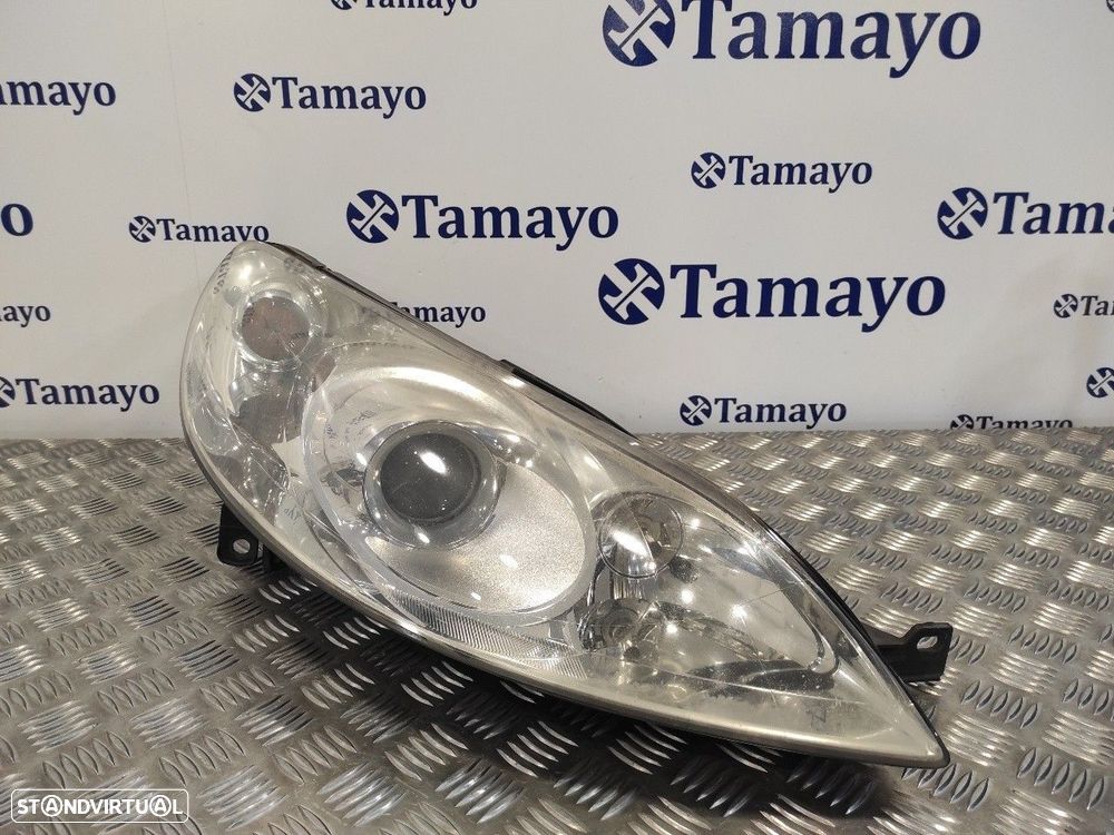FAROL DIREITO PEUGEOT 407 2004 -0301213274 - 3