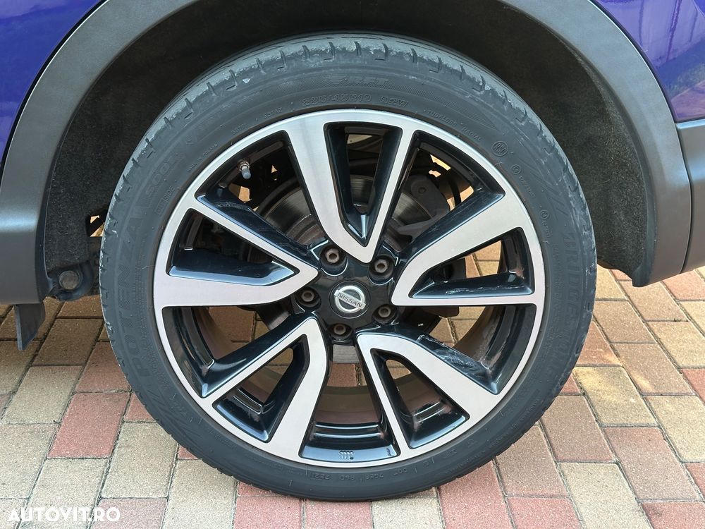 Nissan Qashqai 1.5 DCI TEKNA+ - 20