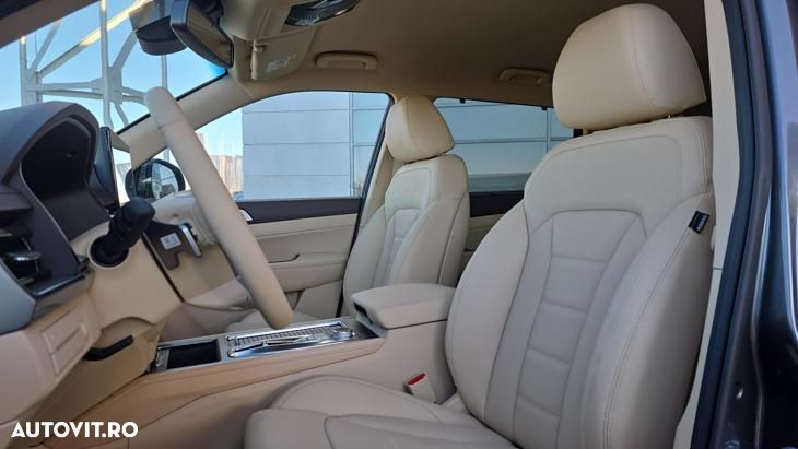 SsangYong REXTON G4 2.2 e-XDI 4WD Clever - 11