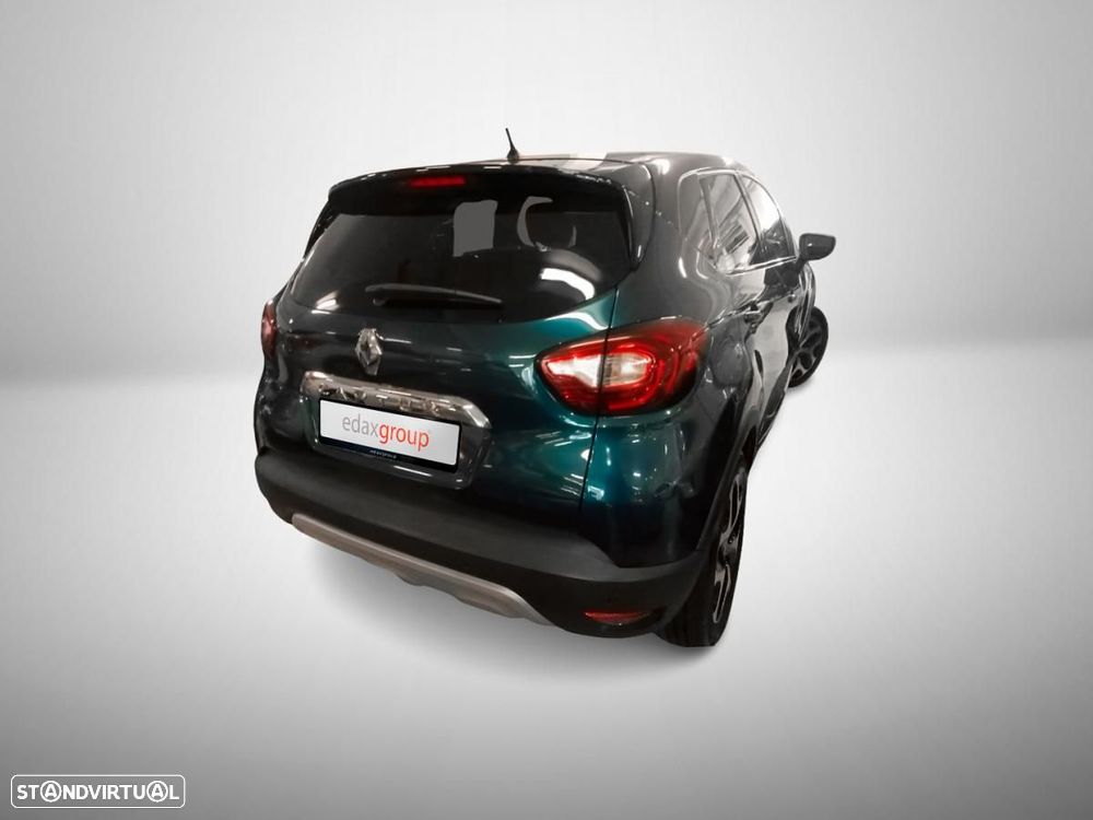Renault Captur 1.5 dCi Exclusive - 2