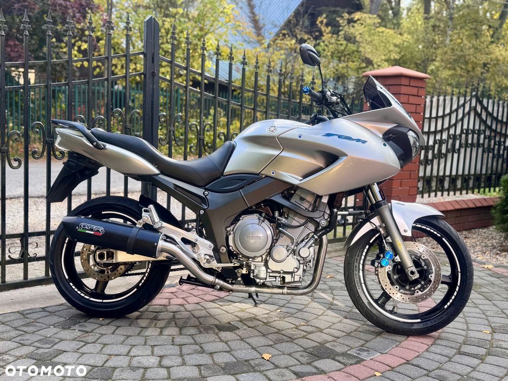 Yamaha TDM - 3