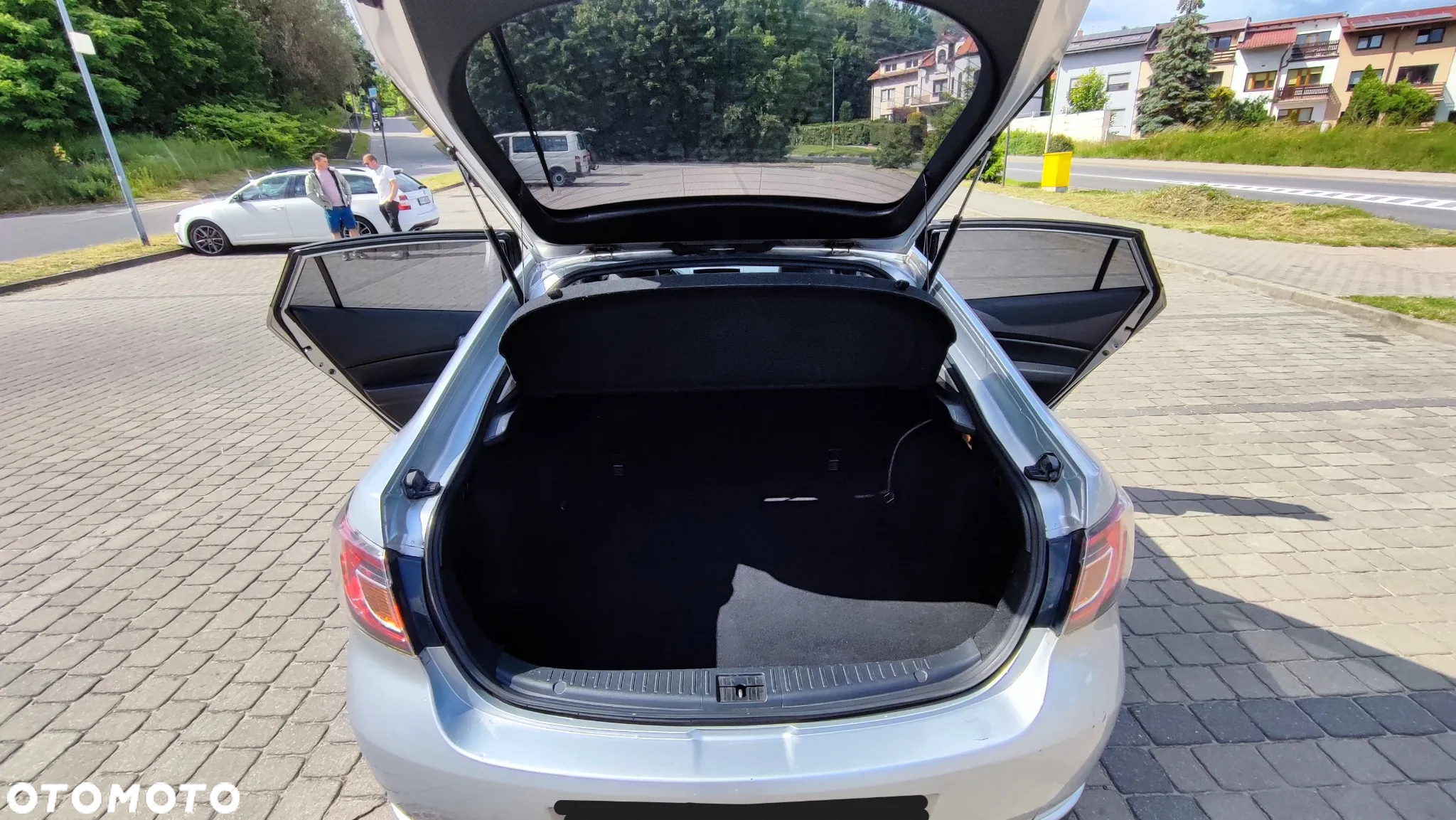 Mazda 6 - 8