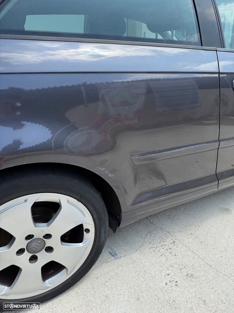 Audi A3 2.0 TDI Attraction - 9
