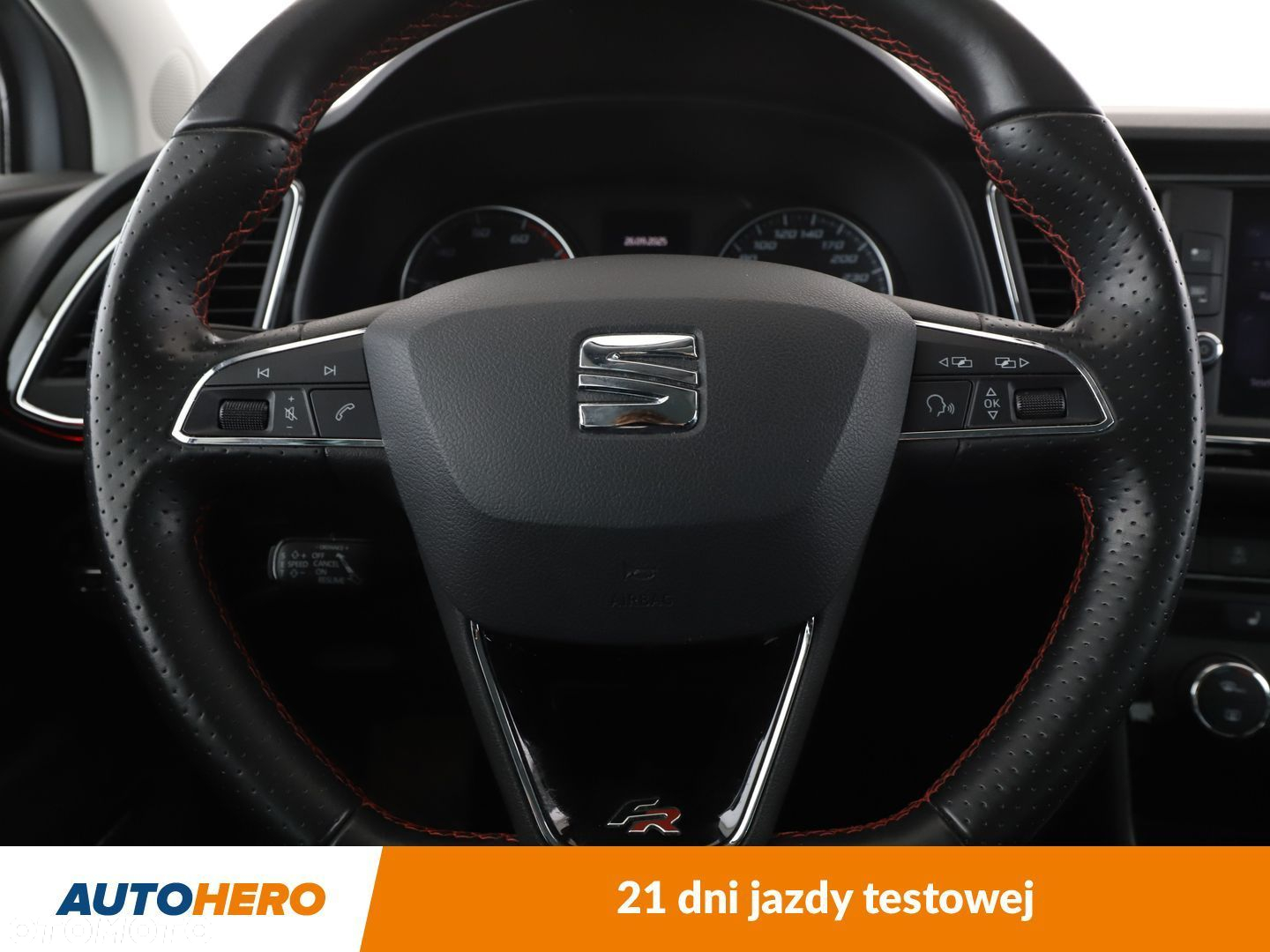 Seat Leon 1.4 TSI FR S&S DSG - 18
