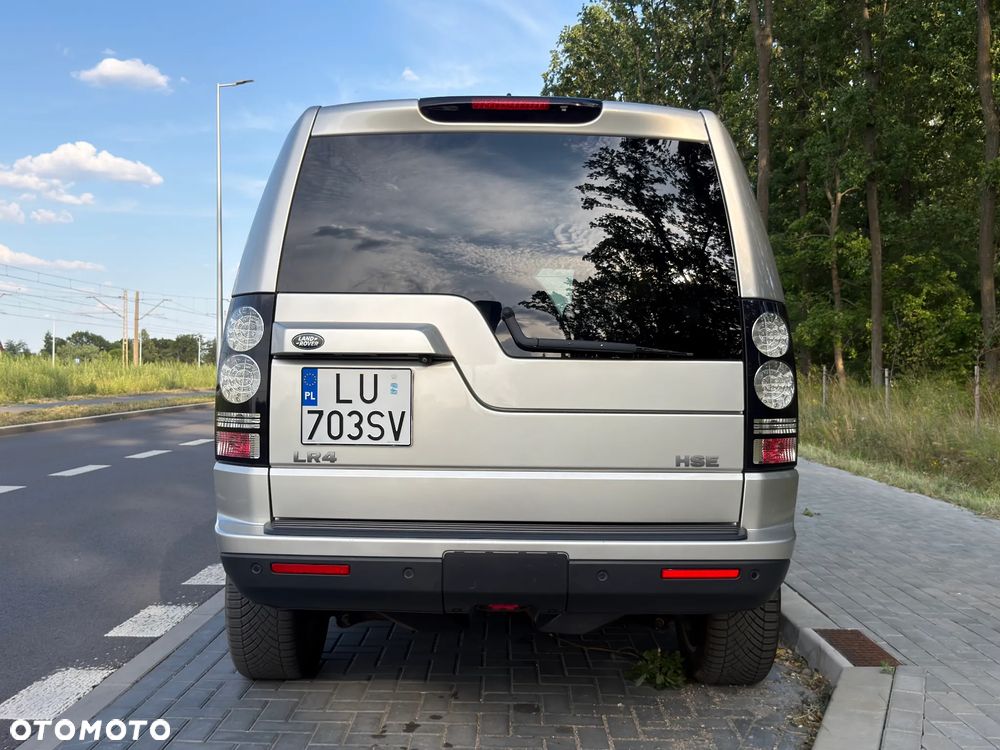 Land Rover Discovery 2016 photo 4