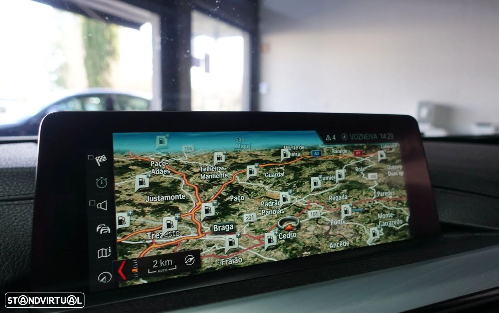 BMW 420 Gran Coupé d Pack M Auto - 49