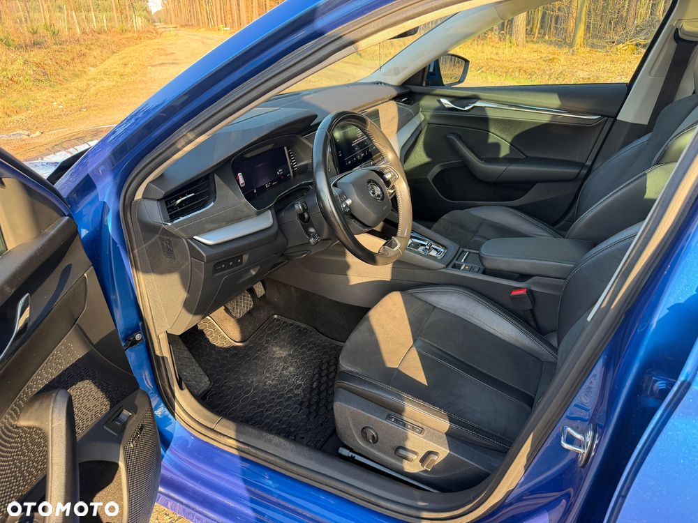 Skoda Octavia 2.0 TDI SCR Ambition DSG - 5