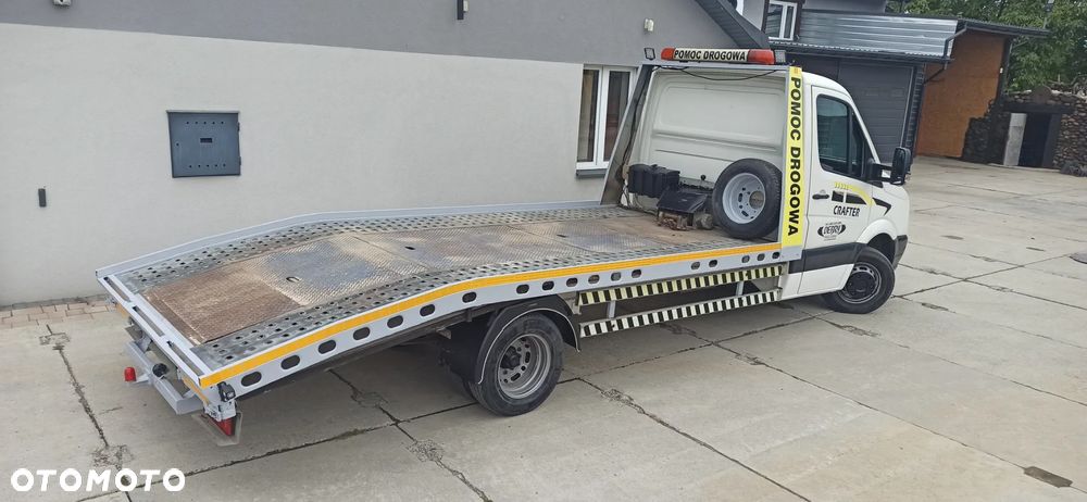 Volkswagen Crafter - 10