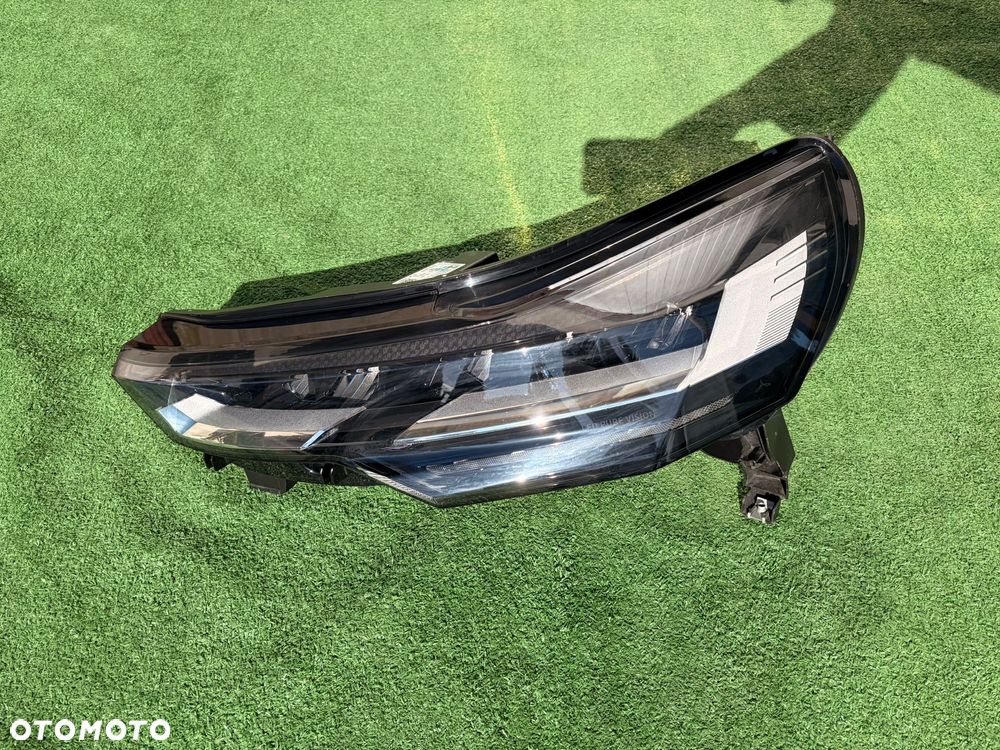 RENAULT CAPTUR SYMBIOZ Reflektor Lampa lewy lewa 1EX 260604753R 260555572R - 17