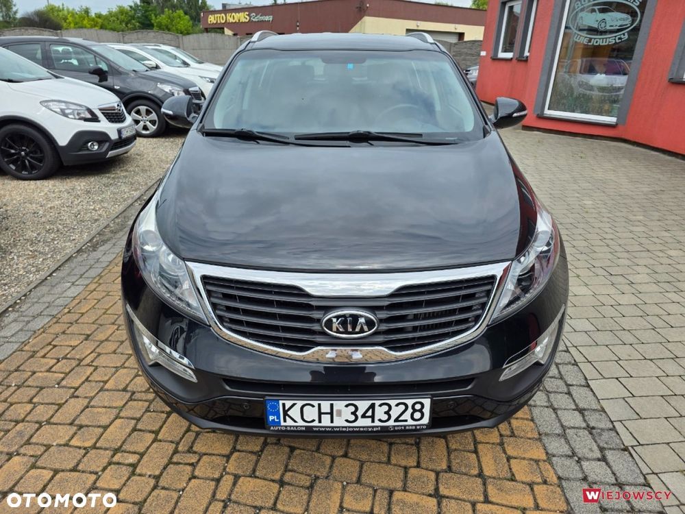 Kia Sportage - 3