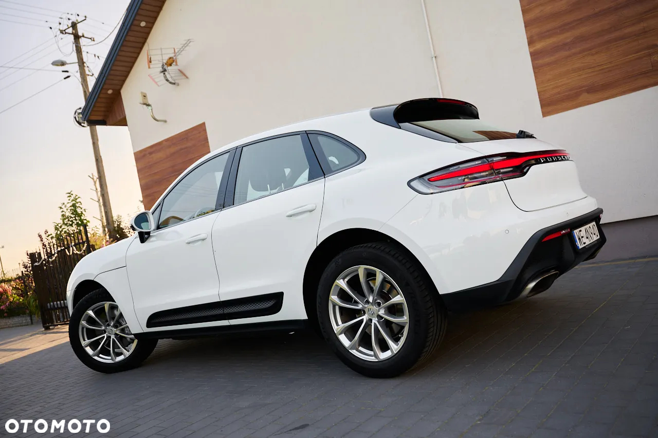 Porsche Macan - 22