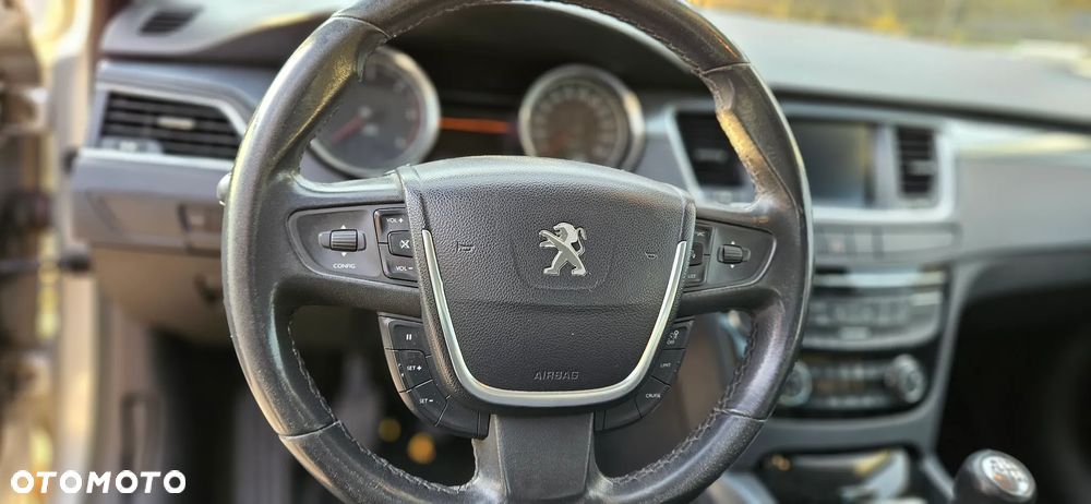 Peugeot 508 2.0 HDi Active - 6
