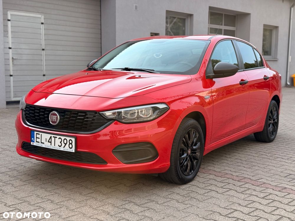 Fiat Tipo 1.4 16V Street - 2
