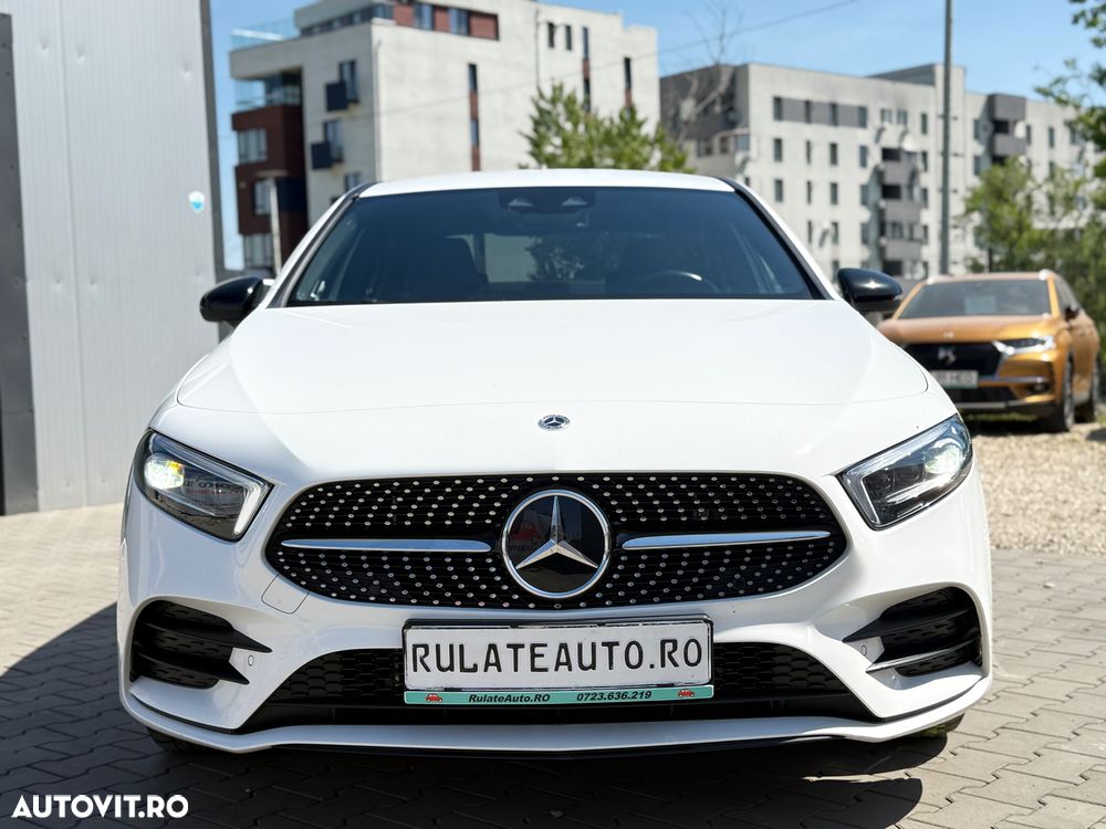 Mercedes-Benz A 250 e 8G-DCT AMG Line - 29