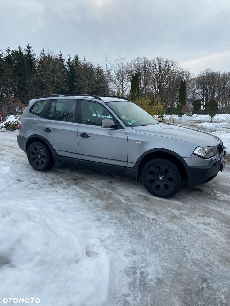 BMW X3 - 1