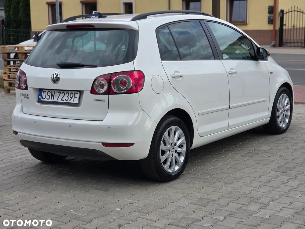 Volkswagen Golf Plus - 3