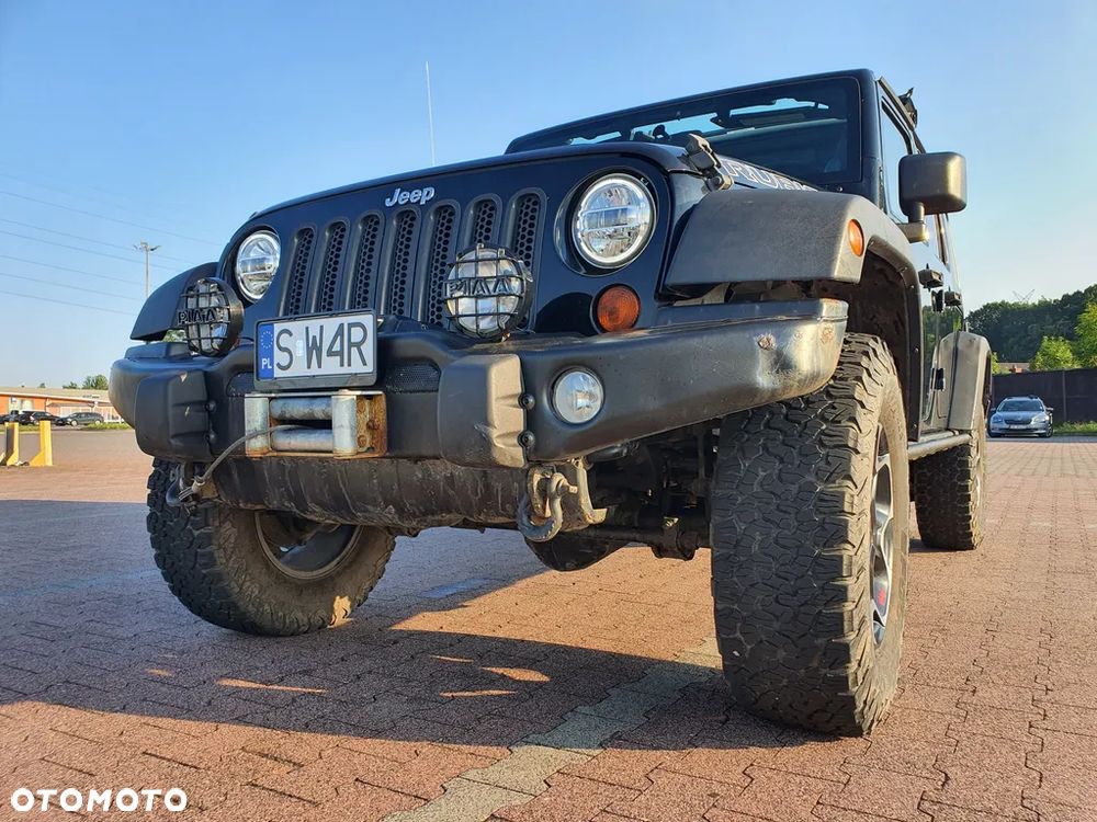 Jeep Wrangler 3.6 Unlim Rubicon - 4