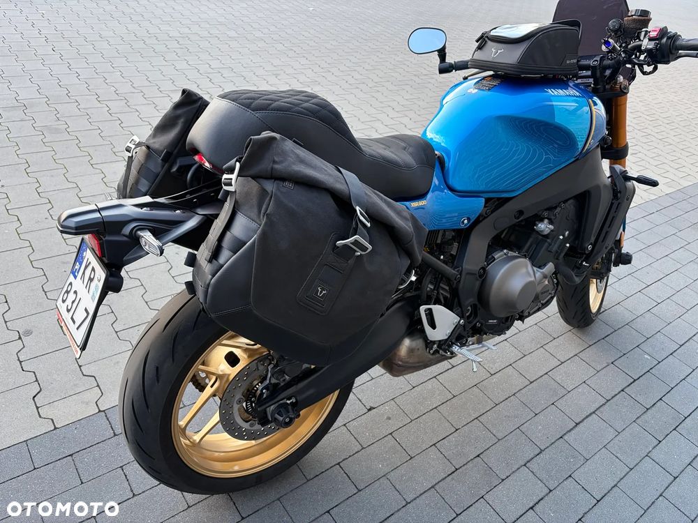 Yamaha XSR - 3