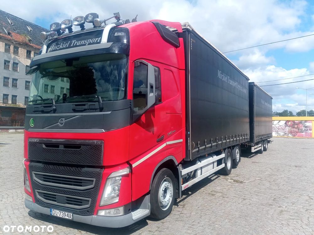 Volvo FH - 1