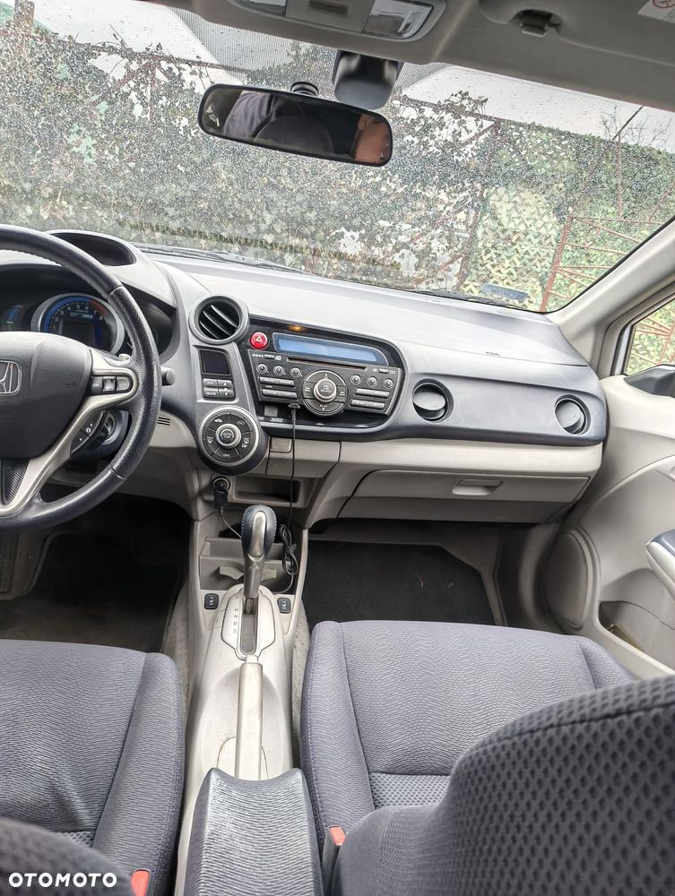Honda Insight 1.3 Elegance - 17