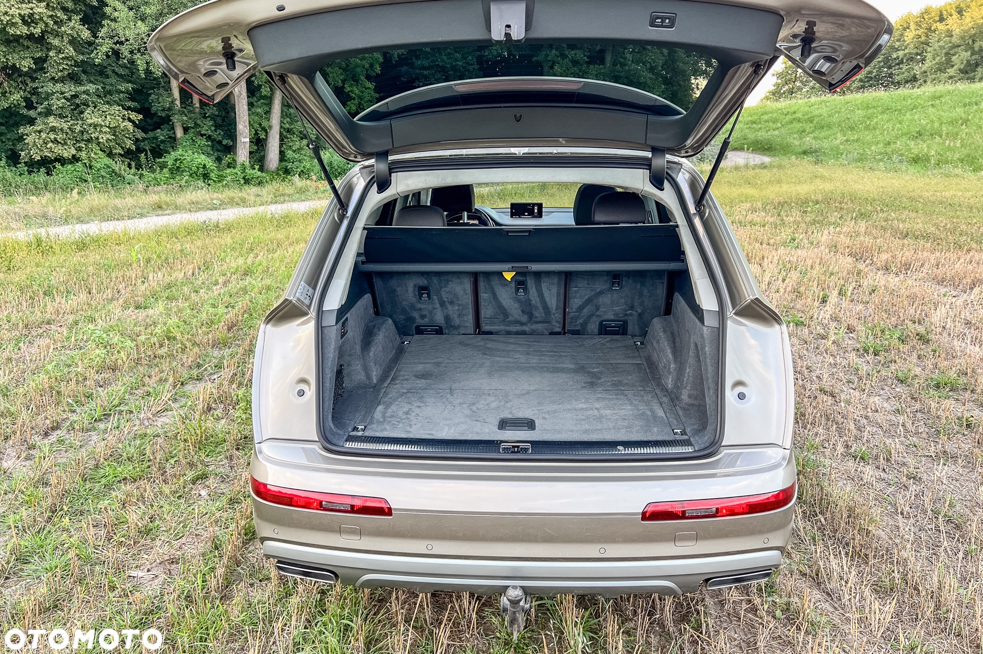Audi Q7 3.0 TDI Quattro Tiptronic - 38
