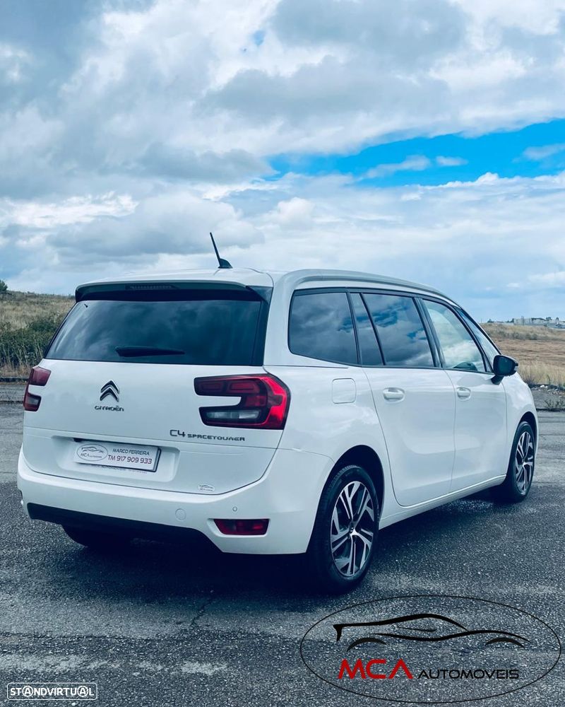 Citroën Grand C4 Spacetourer 1.5 BlueHDi Shine - 14