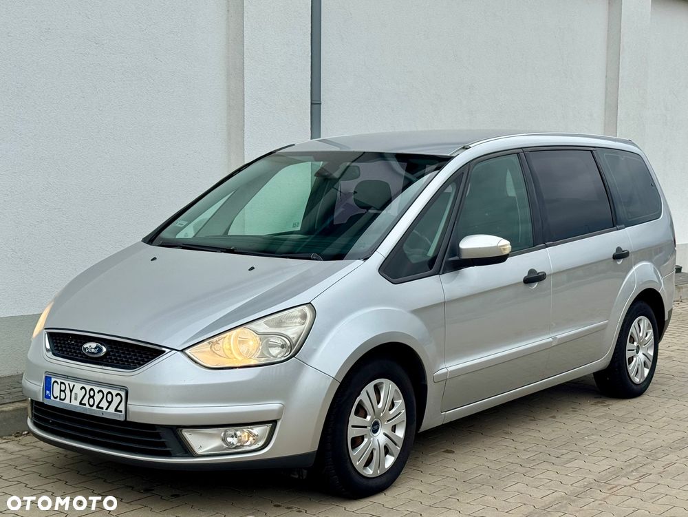 Ford Galaxy 1.8 TDCi Ghia - 8