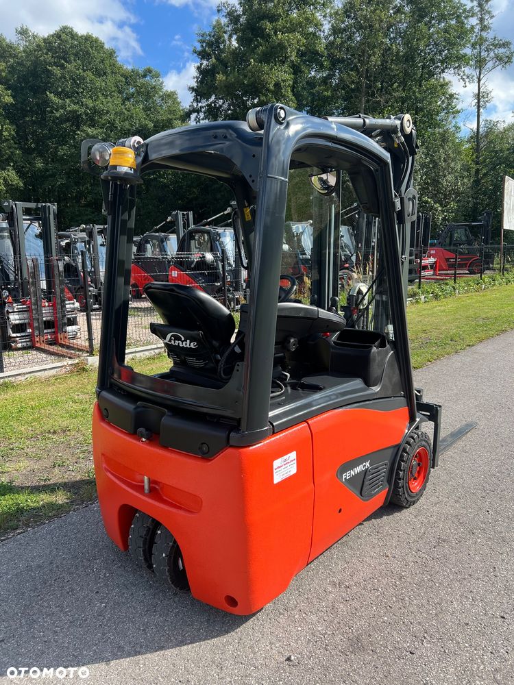 Linde E16C-02 - 3