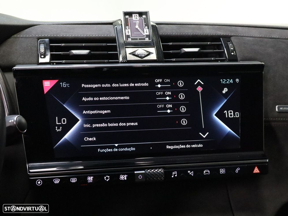 DS DS7 Crossback E-Tense Performance Line EAT8 - 16