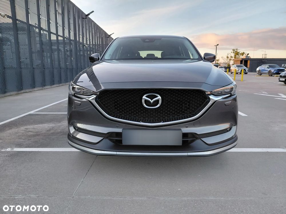 Mazda CX-5 2.0 Skypassion AWD - 11