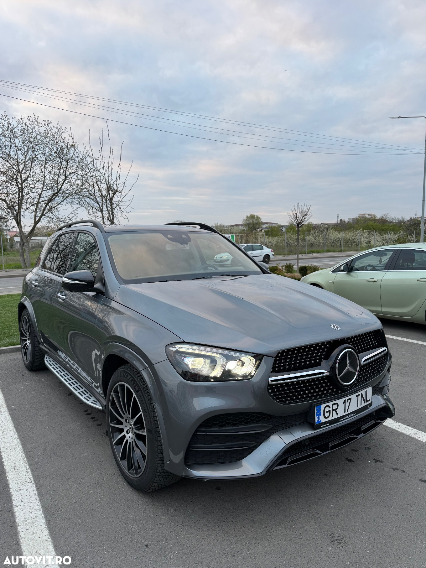 Mercedes-Benz GLE 450 MHEV 4MATIC - 2